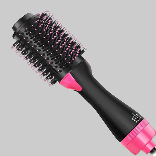 Hair Dryer and Comb